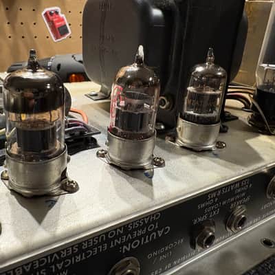 Fender Twin Reverb 1979 Silverface image 15