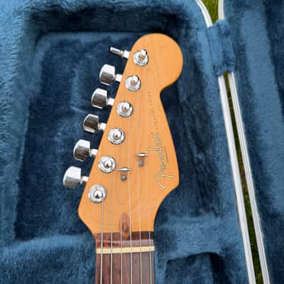 Fender American Standard Stratocaster 1998 Bild 3