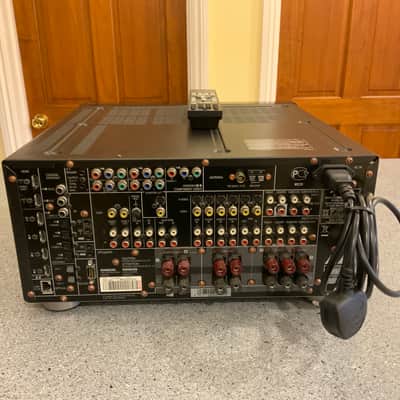 Pioneer SC-LX82 2015 - Black image 4
