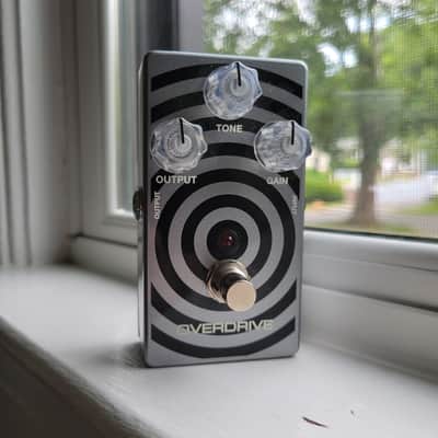 MXR WA44 Wylde Audio Overdrive image 1