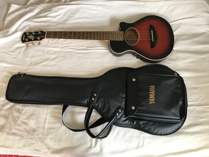 Yamaha APX T1 (TRAVEL SERIES) Acoustic Electric Guitar 1994 to