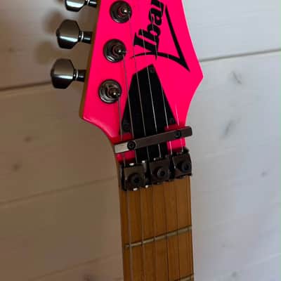 1988 Ibanez JEM777 SK - Collector Grade - Tour Provenance image 13