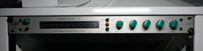 Crane Song HEDD 192 AD/DA Converter, Triode Pentode Tape, Unmodified, Sydney image 1
