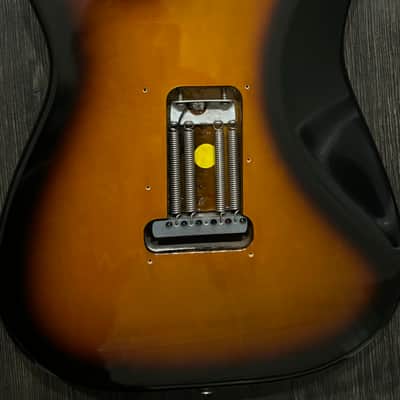 RARE 1996 Fender Tex Mex Stratocaster w/OHSC image 6