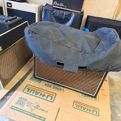 Vox AC30CC2X Custom Classic 2-Channel 30-Watt 2x12" Blue Alnico Guitar Combo Early 2005 Production (SN: X2AC001013) image 7