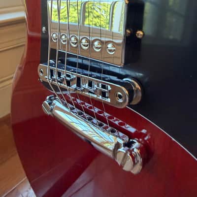 2026 Gibson SG Standard - Heritage Cherry Red image 4