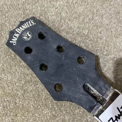 JD Guitar Maple Neck, Rosewood Fingerboard 22 Frets image 13