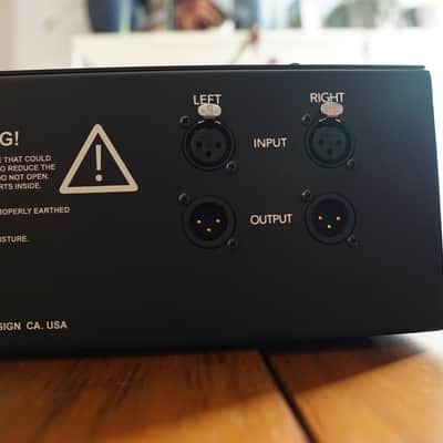 Black Box Analog Design HG-2 | Stereo Tube Bus Processor - with MOGAMI XLR CABLES image 8