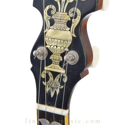 Bart Reiter Tubaphone Openback 5-String Banjo 1995 image 11