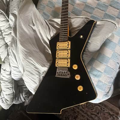 Ibanez DT155-BK Destroyer 1983 -1985 - Black image 9