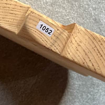 Fender American Professional II Telecaster guitar body image 8