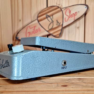 Schaller  Fuzz Wah 1970´s - Grey image 3