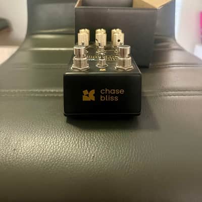 Chase Bliss Audio Warped Vinyl HiFi 2018 - 2024 - Black image 6