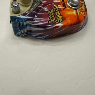 Danelectro DTB-1 Free Speech Talk Box Talkbox Guitar Effect Pedal + Tube & PSU image 4