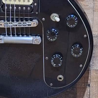 Gibson Sonex-180 Deluxe 1980 - 1981 - Ebony image 5