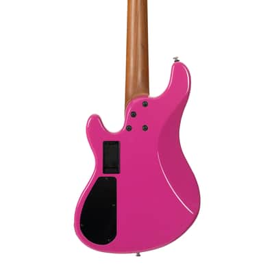Cort GB-Short Scale | 4-String Electric Bass Guitar, Fandango Purple. New with Full Warranty! image 2