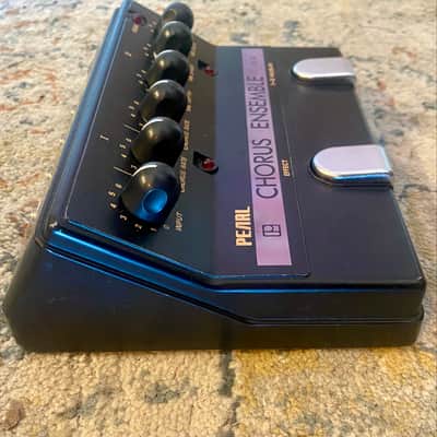 Pearl CE-22 Chorus Ensemble & Vibrato MADE IN JAPAN MINT 1982 image 6