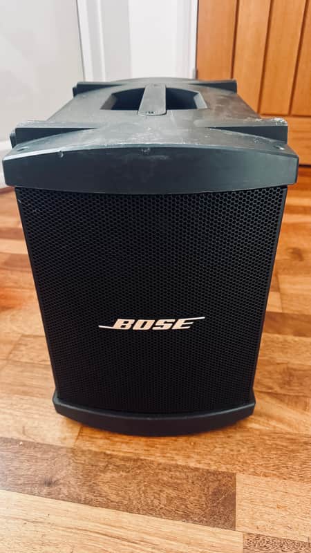 Bose B1 Bass Module Subwoofer image 1