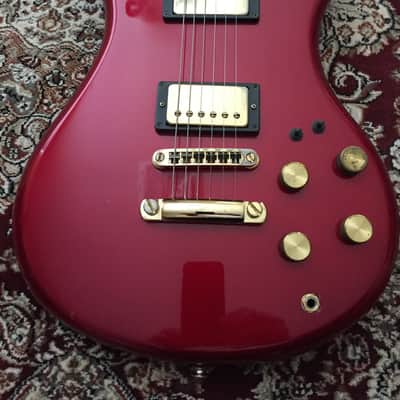Vantage X-99 1984 MIJ Neck Through image 2