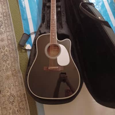 mint takamine ef341sc with case image 7