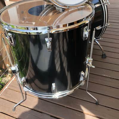 Georgia Satellites/Mauro Magellan “Keep Your Hands To Yourself” Ludwig Drum Set. image 15