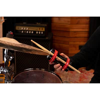Meinl Artist MSS Luis Conte Shaker with Straps image 4