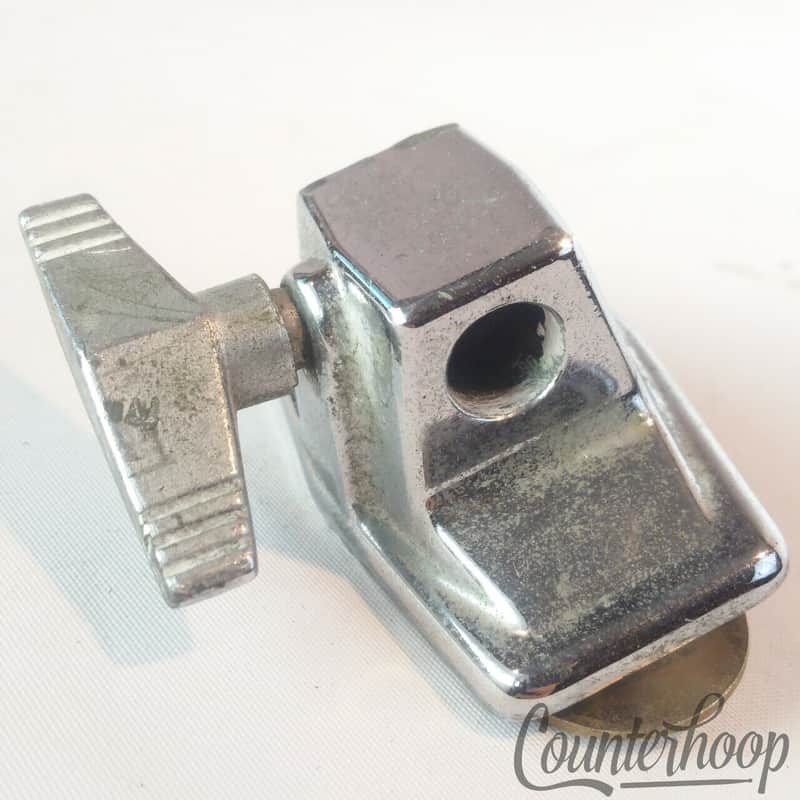 *Tama Floor Tom Drum 7/16" Leg Receiver Mount Vintage 70s-80s Japan Swingstar* image 1