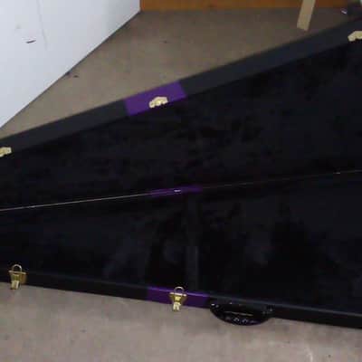 unique stock, "Tree of life"carved spectacular solid purpleheart guitar and bass,ships direct image 25