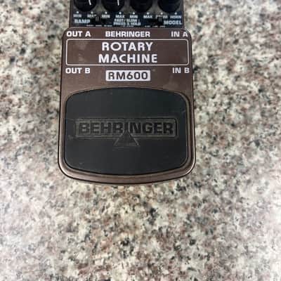Behringer RM600 Rotary Machine image 1