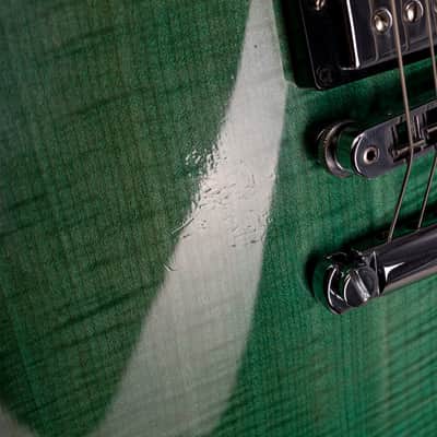 Gibson Les Paul Modern Figured, Seafoam Green | Demo image 11