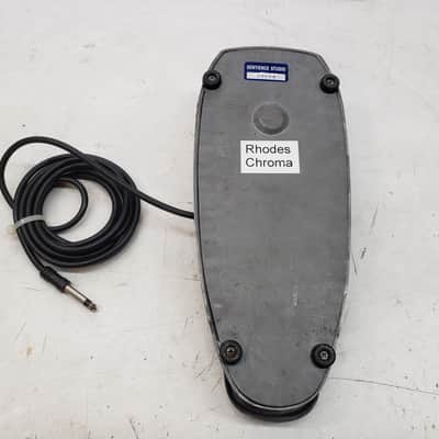 Original Fender / ARP Rhodes Chroma Expression Pedal #2 image 7