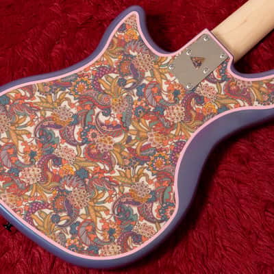 【outlet】ZEEK Guitars / Zylla 421 ""Michael Paisley"" 3.385kg #2603【GIB Yokohama】【price included SHIPPING & IMPORT TAX & VAT】 image 3