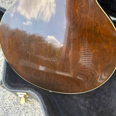 Gibson ES330 1963 - Sunburst image 7