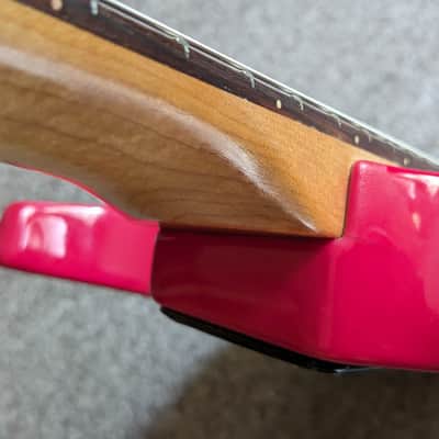 RARE! 1987! Ibanez Roadstar II PRO540P Power - Magenta / Japan / Incl.Hard case!FREE Shipping in EU! VIDEO! image 24