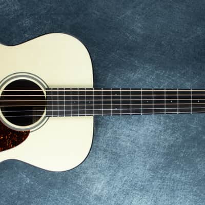 Santa Cruz OMPW Pre War Sitka / Indian Rosewood image 2