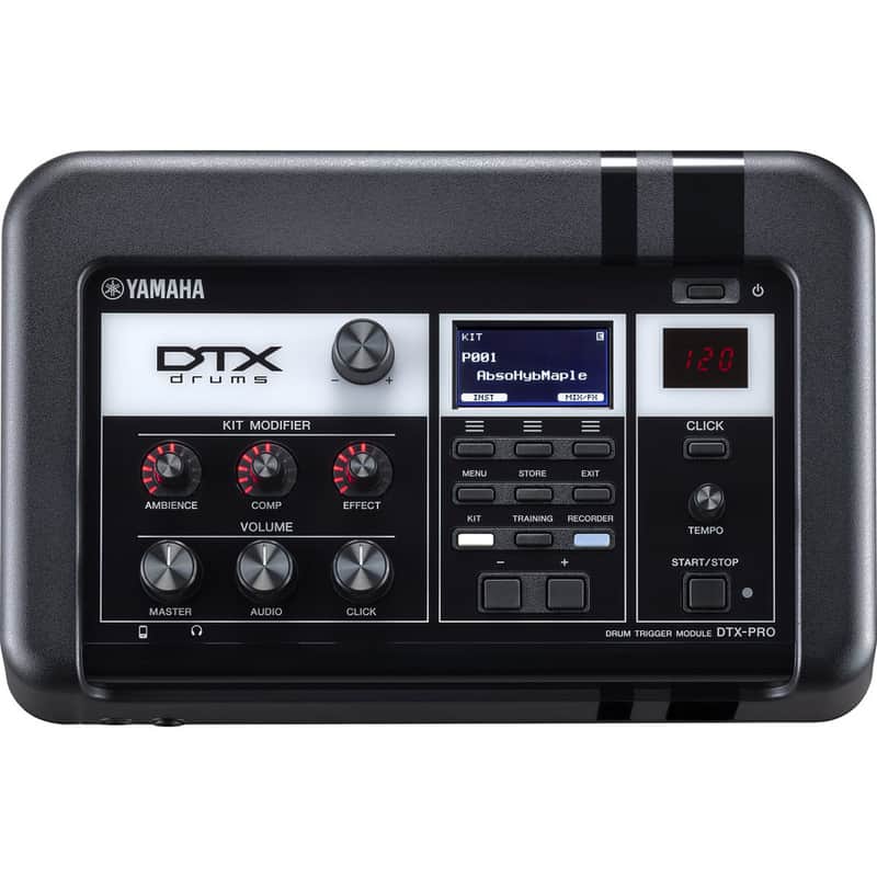 Yamaha DTX-Pro Electronic Drum Trigger Module image 1
