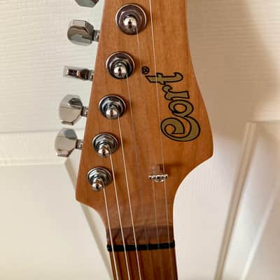 Cort fat II 2023 - Flame maple gloss image 2