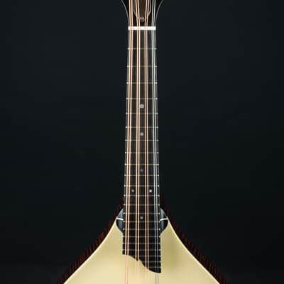 Collings MT Mandola Cream Gloss Top Adirondack Spruce and Flamed Maple NEW image 9