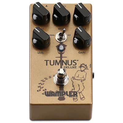 Wampler Tumnus Deluxe Overdrive Pedal image 4