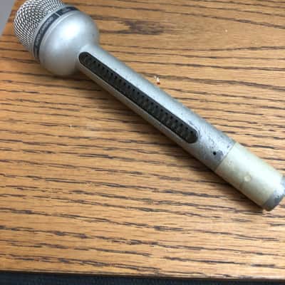 Electro-Voice RE18 Supercardioid Dynamic Microphone 1970s - Beige image 3