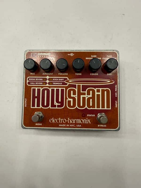 Electro-Harmonix Holy Stain