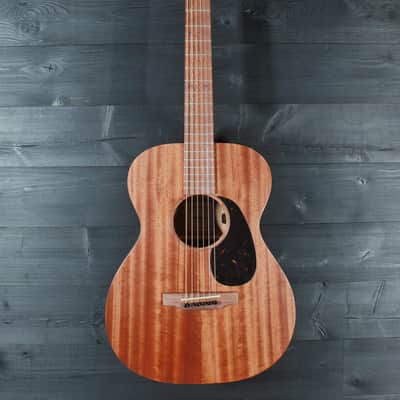 Martin 000 Jr E Sapele Junior Series Acoustic-Electric Guitar image 2