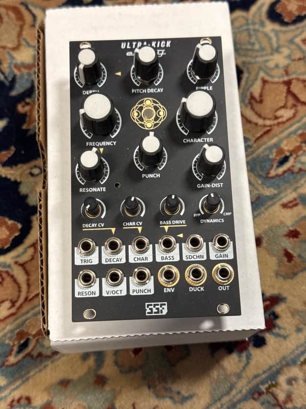 Steady State Fate Entity Ultra-Kick