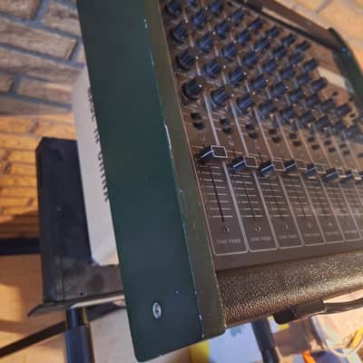 Pearl MIX-800 Mixer with Spring Reverb ! image 8