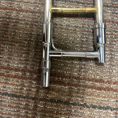 F. Schmidt Tenor Trombone w/ F-Attachment image 11