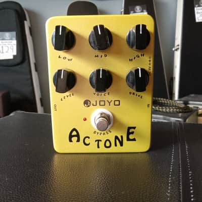 Joyo AC Tone Overdrive Pedal image 1