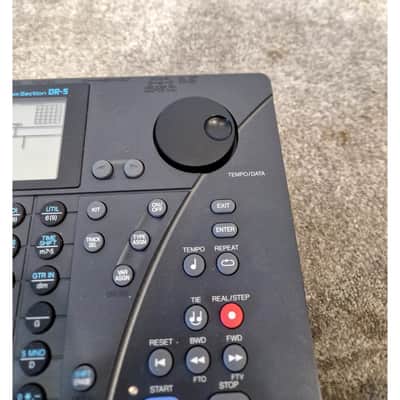 Boss DR-5 Dr. Rhythm Section - Drum Machine - Black - Excellent w/ Original Box & Manuals image 8