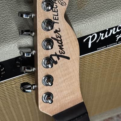 Warmoth Telecaster Neck 10-16 2020’s - satin image 3