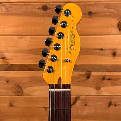 Fender American Professional II Telecaster Electric Guitar - Olympic White image 3