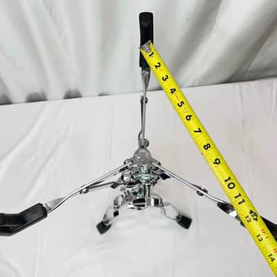 Pearl Double Braced Snare Percussion Drum Stand image 8